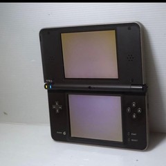 Nintendo DSi LL Dark Brown Console Tested Working Region Free
