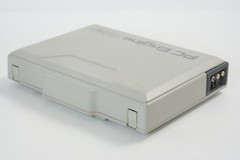 PC Engine CD ROM System Console Interface Unit IFU-30A Boxed -NTSC-J- 0X008526F