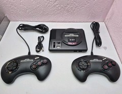 Sega Genesis Mini Console With 2 Controllers And Power Cord