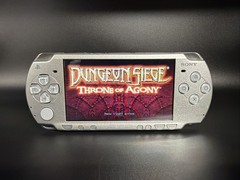 Sony PSP 2001 Handheld Console System for Repair with Games See Description!!
