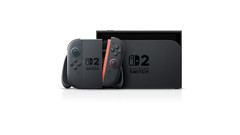 Nintendo Switch 2 Brand New Open Box No Retail Box