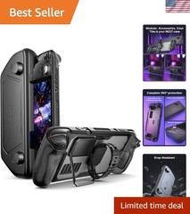 PC0104 ModCase Compatible with Steam Deck, Steam Deck Case Comprehensive Prot…