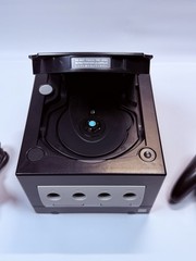 Nintendo DOL-101 GameCube Console – Black Tested Working Japanese Version