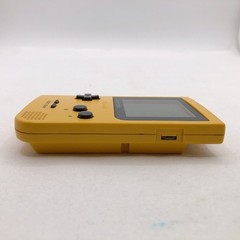 Nintendo Game Boy Pocket Console Yellow 5 Bundle Games Gameboy Tested