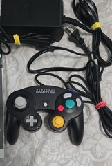 Gamecube Console Complete Plus Memory Card And Protector Tested Cib