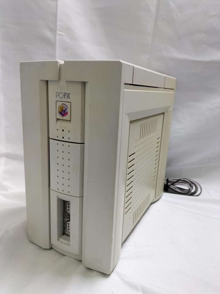 PC FX Model PC FX NEC