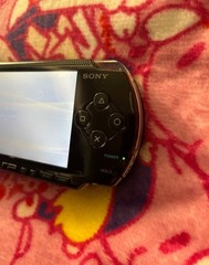 Sony PSP 1000 Portable Entertainment Pack – Black