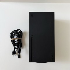Microsoft Xbox Series 2020 X 1TB SSD- Parts Only Powers On