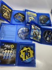 Sony PS4 Pro 1TB Console Bundle + Controller + 8 Games