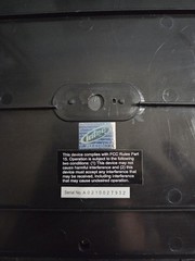 Sony PlayStation 2 Black Fat Console Model SCPH-39001 Lot for Repair or Parts