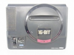 Sega Mega Drive Console Only Tested Working System NTSC-J Japan Version DDP