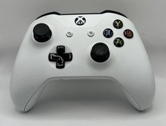 Microsoft Xbox Series X Console 1TB SSD – Carbon Black With White Controller