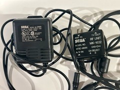 Sega Genesis Model 2 – Contains ONE controller & all necessary Power/AV Cables