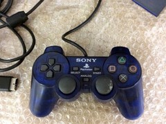 Playstation 2 Midnight Blue BB Pack Console Japan PS2 japan sony SCPH-50000MB/NH
