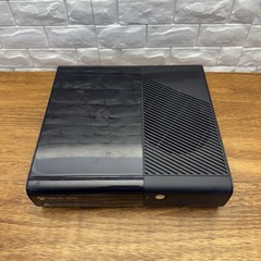Microsoft Xbox 360 E Console Only Model 1538 Black System Tested & Working