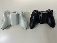 Microsoft XBox 360 White Console Bundle 250 GB, Controllers, 12 Games, & Extras
