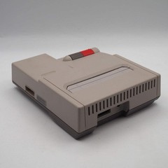 Nintendo New Famicom Console System HVC-101 + Lot of 3 Space Shooter Games