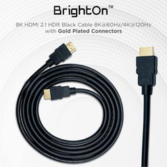 Optimized Cable Package Compatible with Xbox Serie