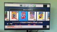 Authentic Nintendo NES Classic Edition Mini Clv-001 with Complete Library