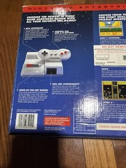 Nintendo NES Top Loader DR MARIO Sticker BUNDLE Set Cib *1996 TARGET EXCLUSIVE*