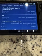 Valve Steam Deck OLED 512GB