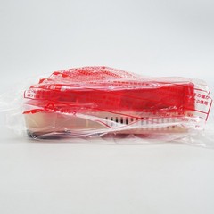 Nintendo 64 Clear Red Console System NUS-001 Japan NEW