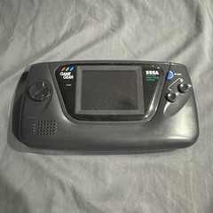 SEGA Game Gear Handheld System. Console Only. Recapped. See Description.