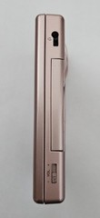 Nintendo DS Lite Nintendogs Console Metallic Rose with charger and extras