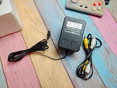 Micro Genius IQ-501 console 8bit