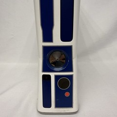 Microsoft Xbox 360 1439 320GB Star Wars Edition R2D2 Console w/ Power HDMI Works