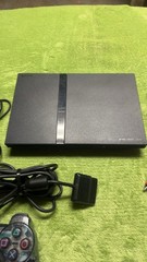 Sony PlayStation 2 Slim Console – Black