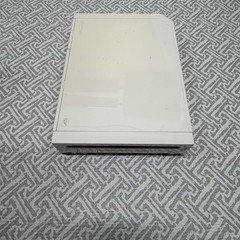 Nintendo Wii RVL-001 512 MB Home Console – White For Parts Or Repairs AS IS!!