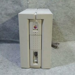 PC-FX Console System Console only NEC Tested From Japan