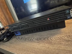 *Tested* Sony PlayStation 2 PS2 Fat Console with Power Cable & RCA/Video