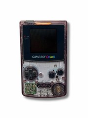 Nintendo Game Boy Color, Atomic Purple (CGB-001) Tested & Working