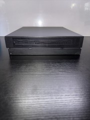 •Read First.Microsoft Xbox One X 1TB Console – Black Free Shipping