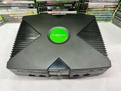 Xbox Original Console Bundle w/Controller & 3 Random Games ~ TESTED & CLEANED