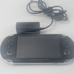 Android Player JXD S5110b Handheld Console With Charger Tested Working
