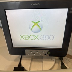 Microsoft Xbox 360 Pro Console-White-TESTED Parts Due to age & Cleaning. Read!!