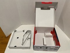 Nintendo Switch 2 Console Box Only No Console Or Games Included
