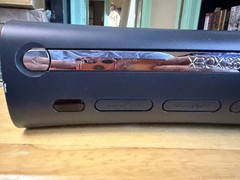 Microsoft Xbox 360 Elite Console Only – No Cables – Read Descrpition – Untested