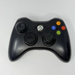 Microsoft Xbox 360 S Slim 1439 Console 250GB Bundle Controller Cable – Tested