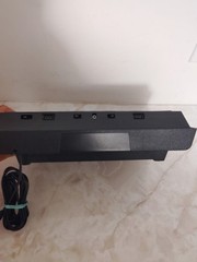 Atari 2600 Darth Vader Black Edition Console Only Untested No Power Cord