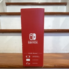 Nintendo Switch OLED Model Multicolor 64GB Handheld System LAN Adjustable Stand