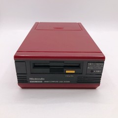 Nintendo Famicom Disk System Console HVC-022 NEW BELT NTSC-J Japan Tested