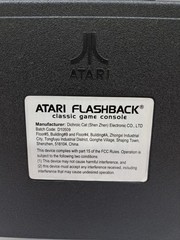 Atari Flashback 7 Classic Console 101 Built In Games No Controller