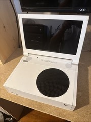 Xbox Series S 512GB w/ Controller, Attachable Monitor, Rechargeable Batteries