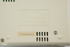 PC Engine CD ROM System Console Interface Unit IFU-30A Boxed -NTSC-J- 0X008526F
