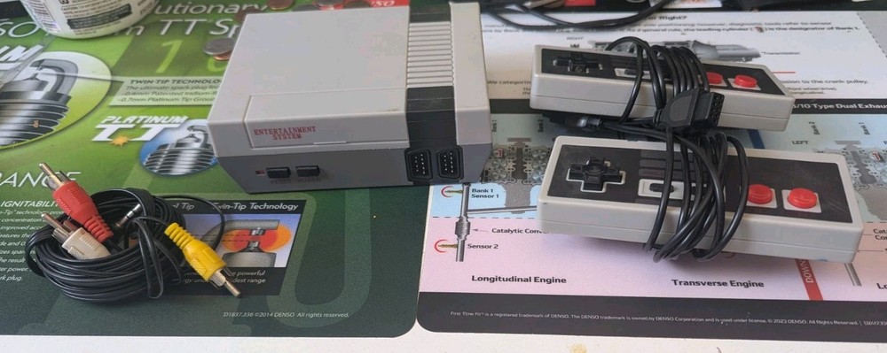 Entertainment System