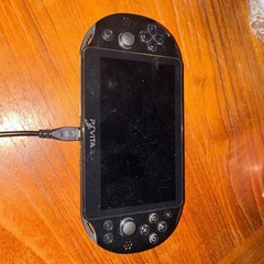 Sony PlayStation Vita Handheld System Black